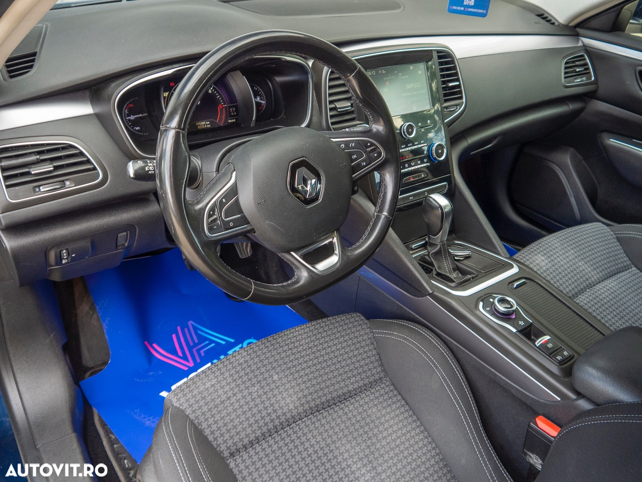 Renault Talisman Blue dCi 160 EDC LIFE - 4
