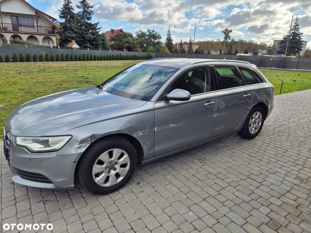 Audi A6 Avant - 12
