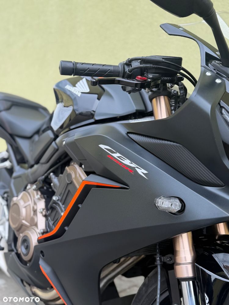 Honda CBR - 5
