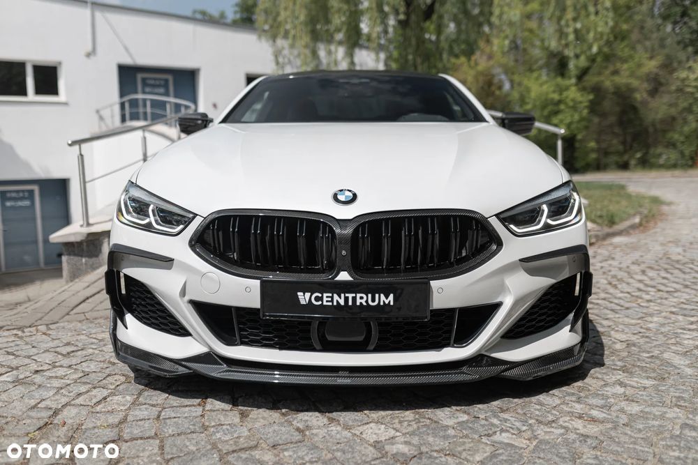 BMW Seria 8 M850i xDrive - 9