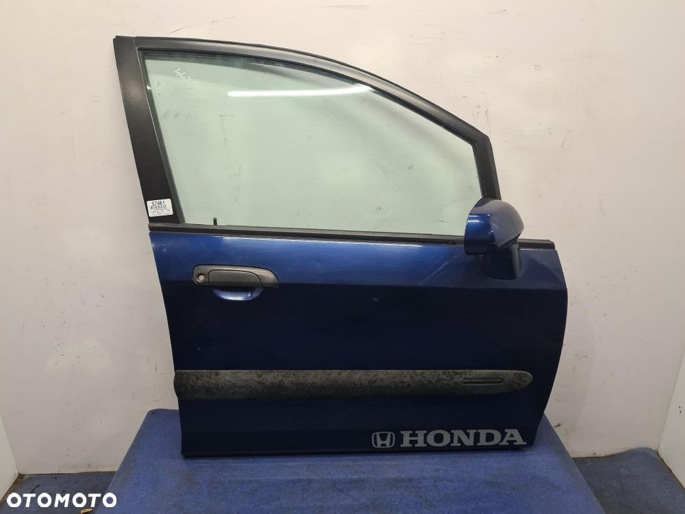 HONDA JAZZ DRZWI PRZÓD PRAWE - 1
