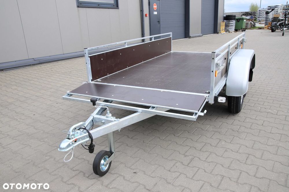 Inny VESTA LIGHT 25 WDA  251x135x37 cm DMC 750kg Rama Spawana - 8