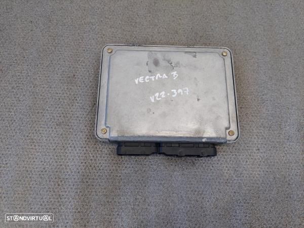 Centralina / Modulo Motor Opel Vectra B Combi (J96) - 2