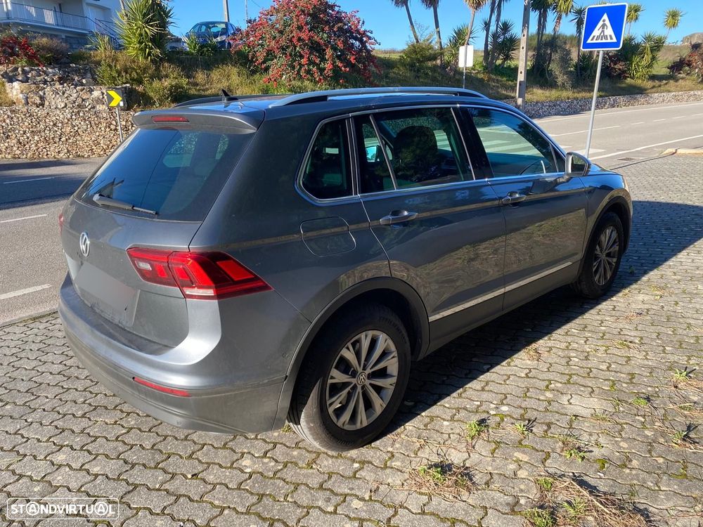 VW Tiguan 2.0 TDI SCR (BlueMotion ) Comfortline - 6