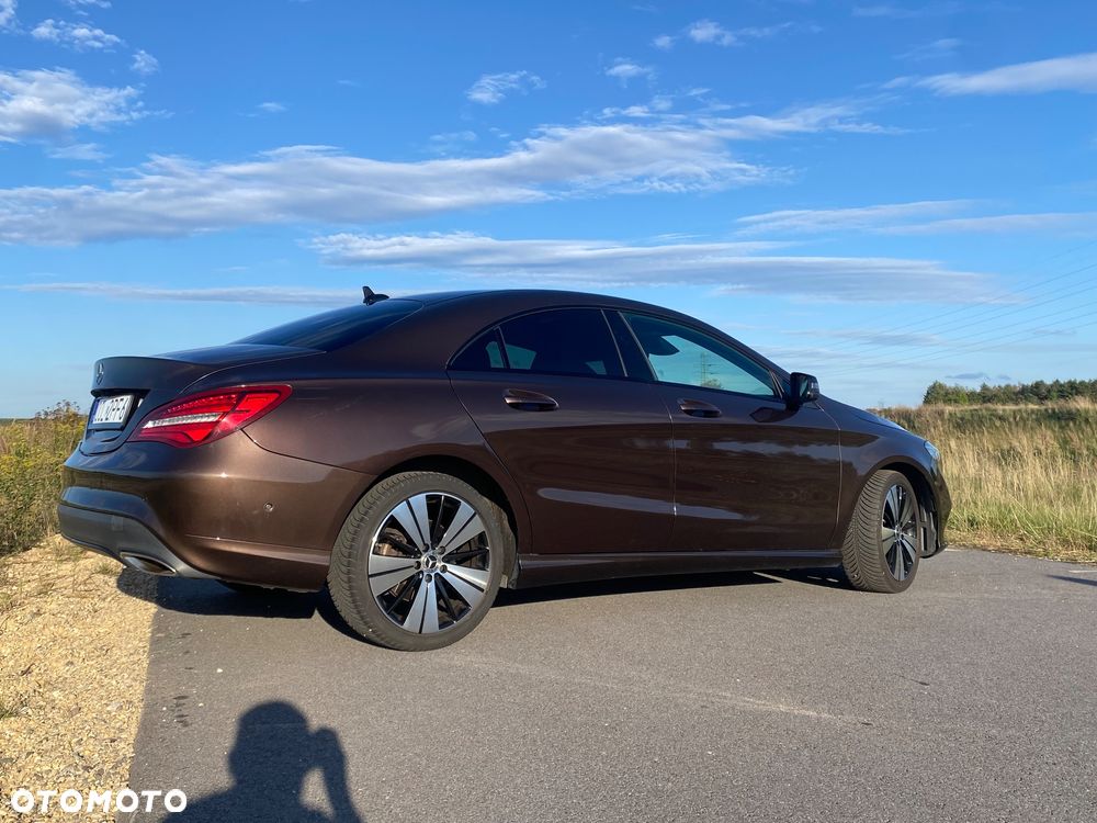Mercedes-Benz CLA 180 - 3