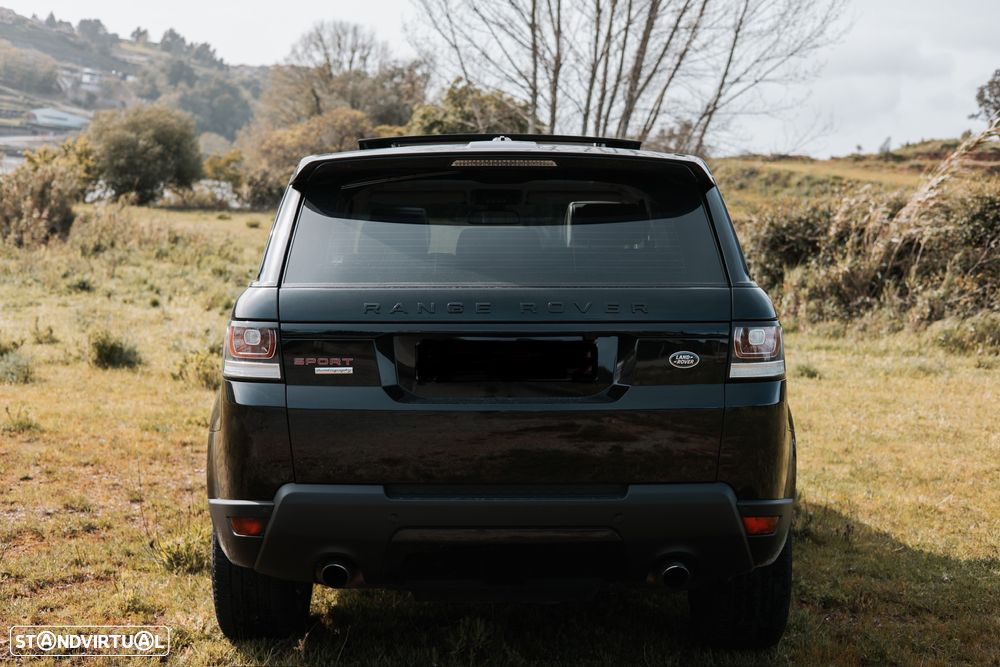 Land Rover Range Rover Sport 5.0 V8 S/C Autob.Dynamic - 25