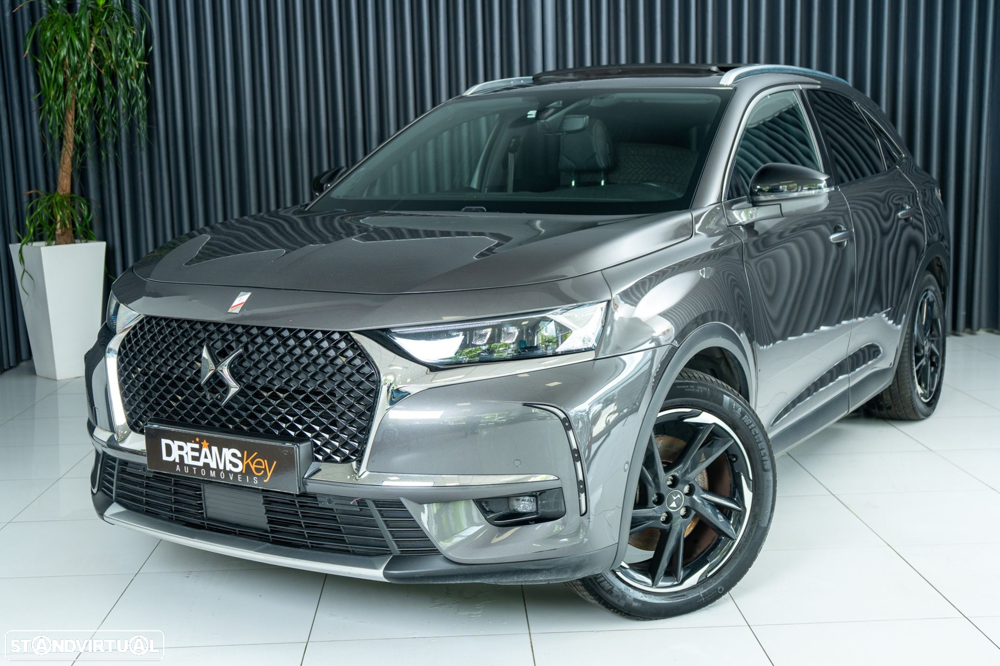 DS DS7 Crossback E-Tense Rivoli EAT8 - 22