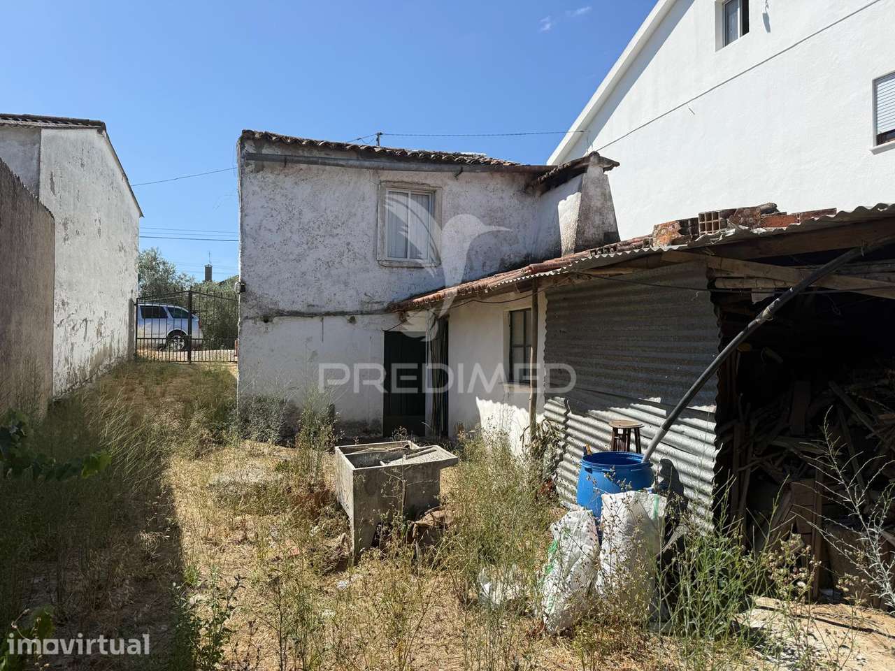 Terreno urbano C/ 945m2, Árgea, Torres Novas - Grande imagem: 5/8