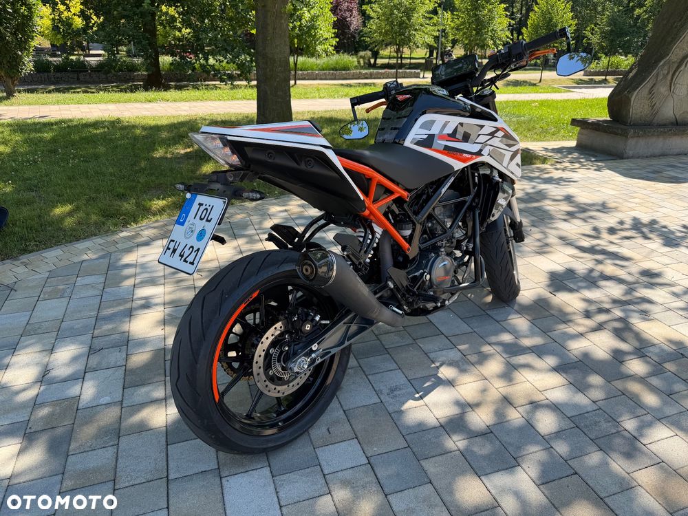 KTM Duke 125 - 2