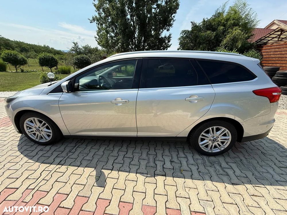 Ford Focus 1.6 TDCI DPF Start-Stopp-System Titanium - 26