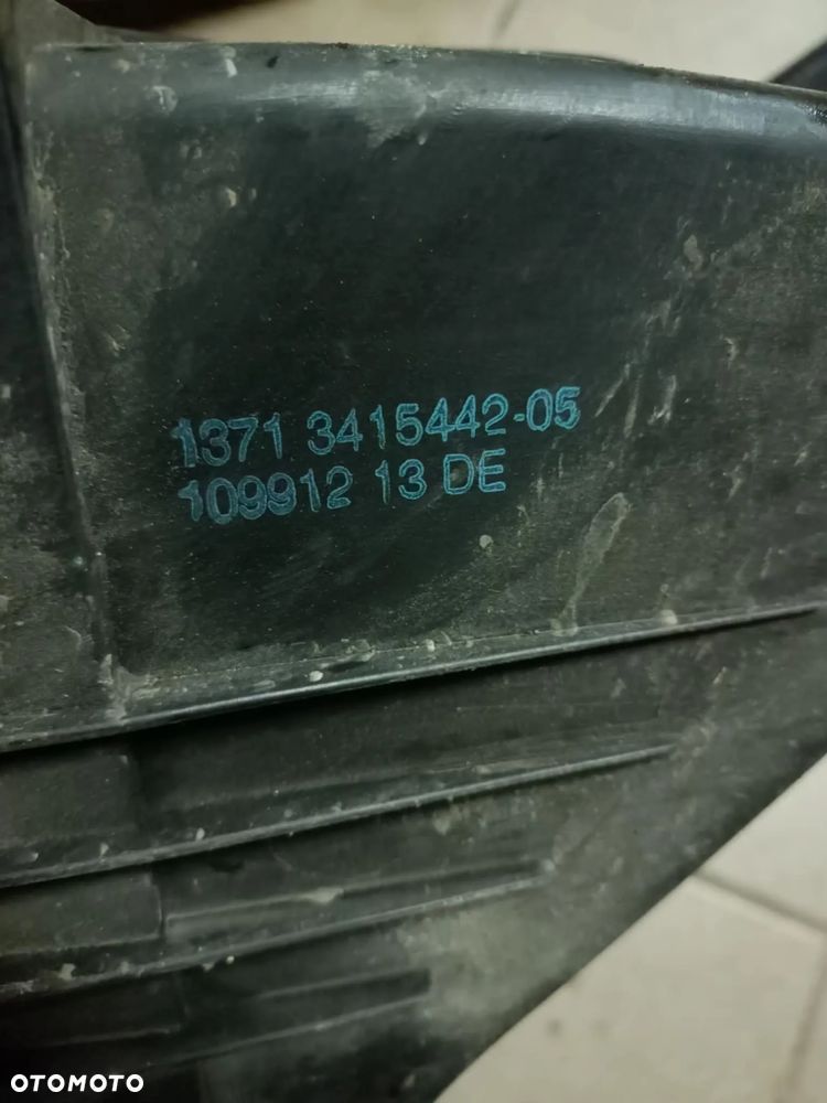 Obudowa filtra powietrza BMW E83 X3 3.0si N52b30 3415442 - 2