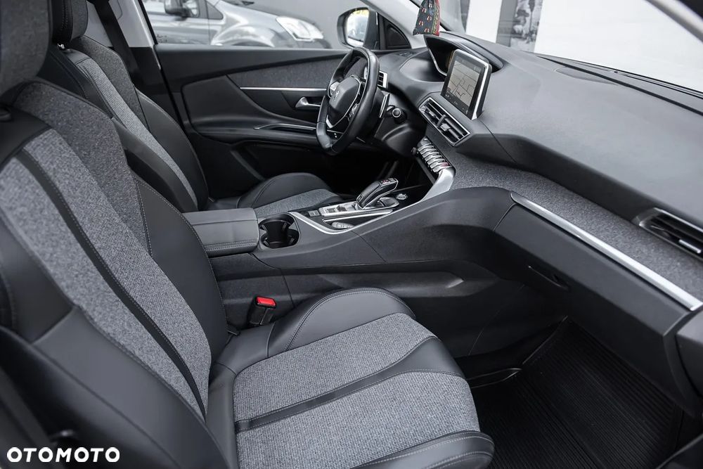 Peugeot 3008 BlueHDi 120 EAT6 Stop & Start Allure - 29