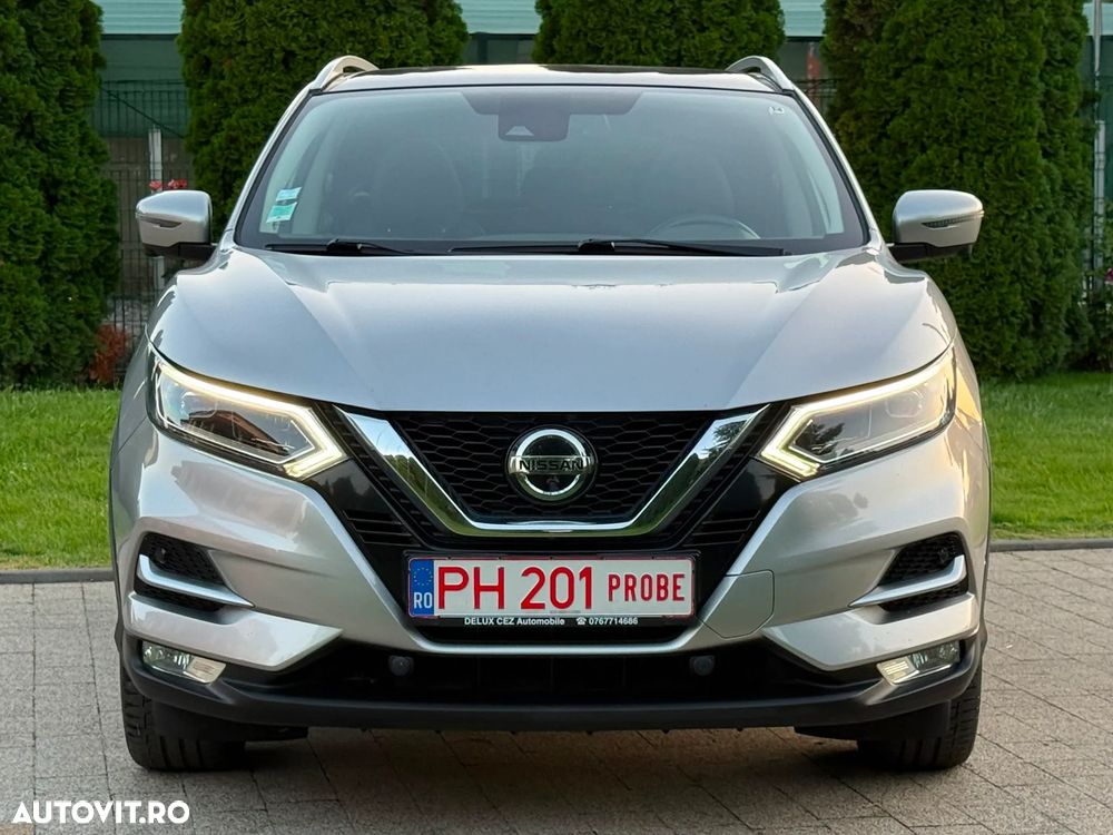Nissan Qashqai 1.7 dCi TEKNA+ - 20
