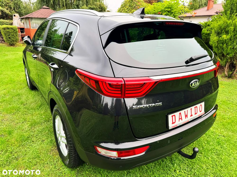 Kia Sportage 1.6 GDI 2WD Dream-Team Edition - 21