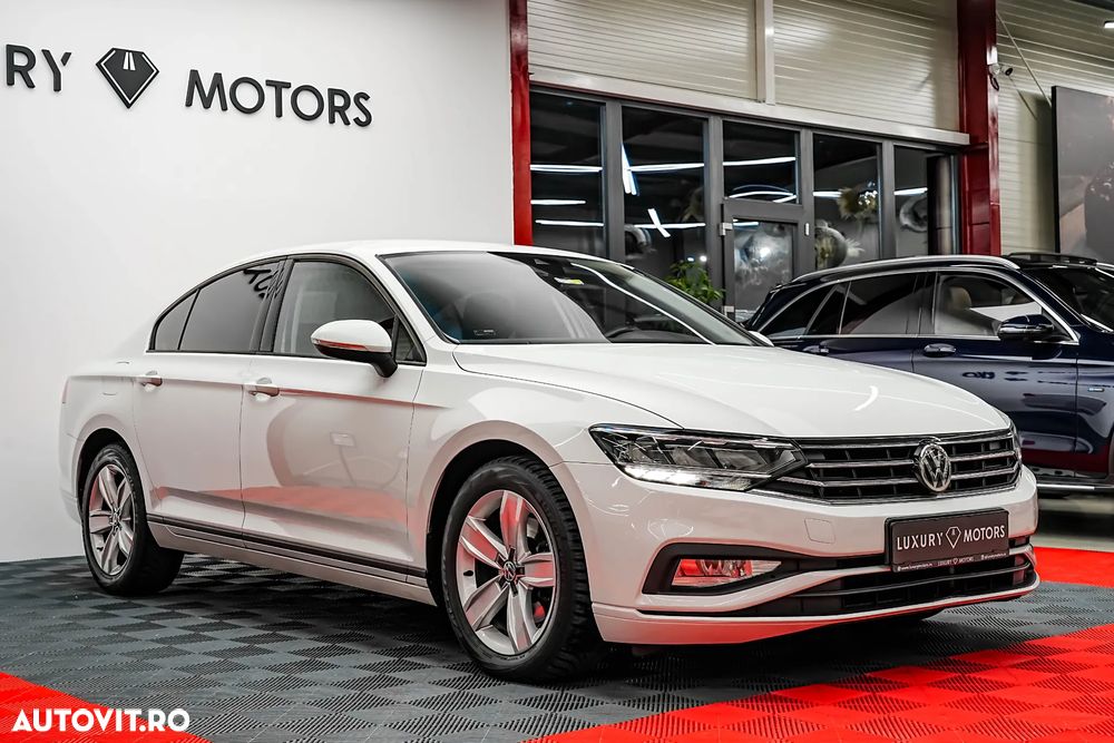 Volkswagen Passat 2.0 TDI SCR DSG Conceptline - 7