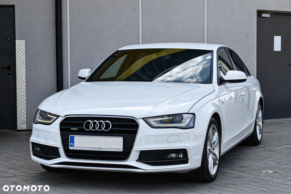 Audi A4 Limousine - 4