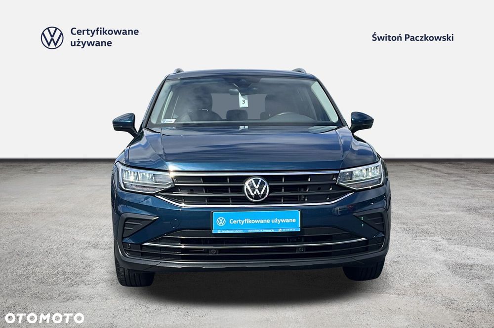 Volkswagen Tiguan 1.5 TSI EVO Life DSG - 9