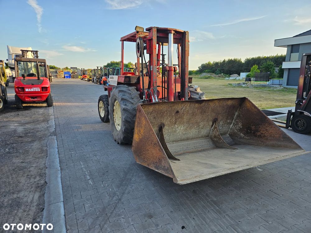 Manitou mb 25p - 8