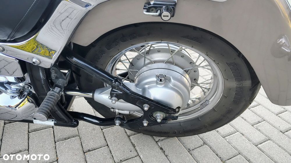 Yamaha Drag Star - 6