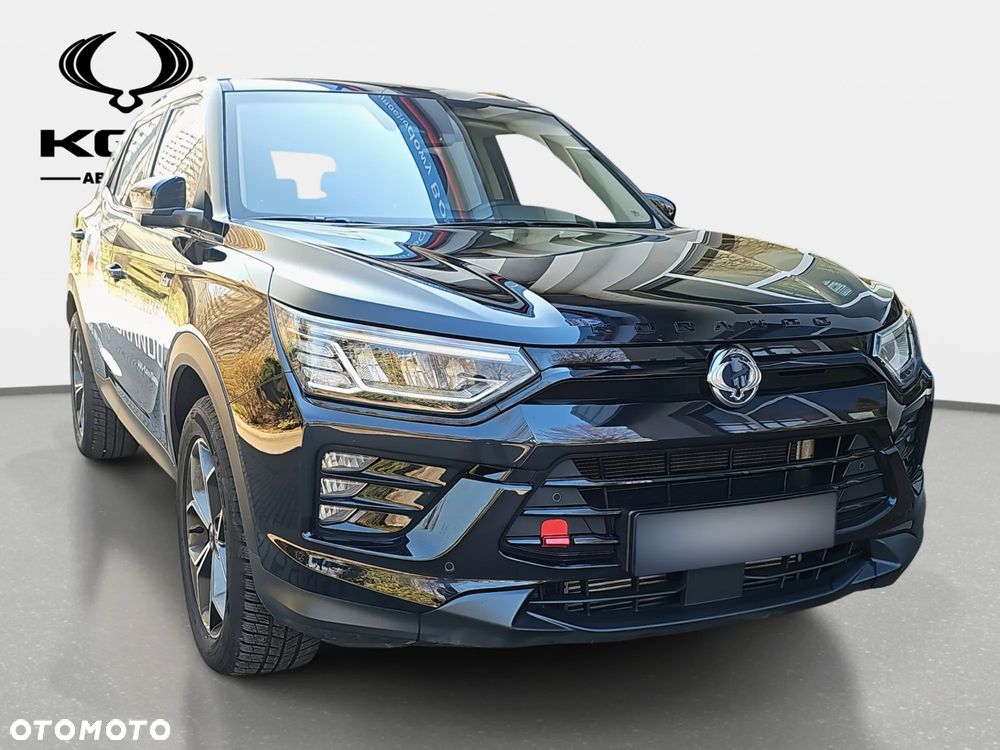 SsangYong/KGM Korando 1.5 T-GDI Sapphire 4WD - 3