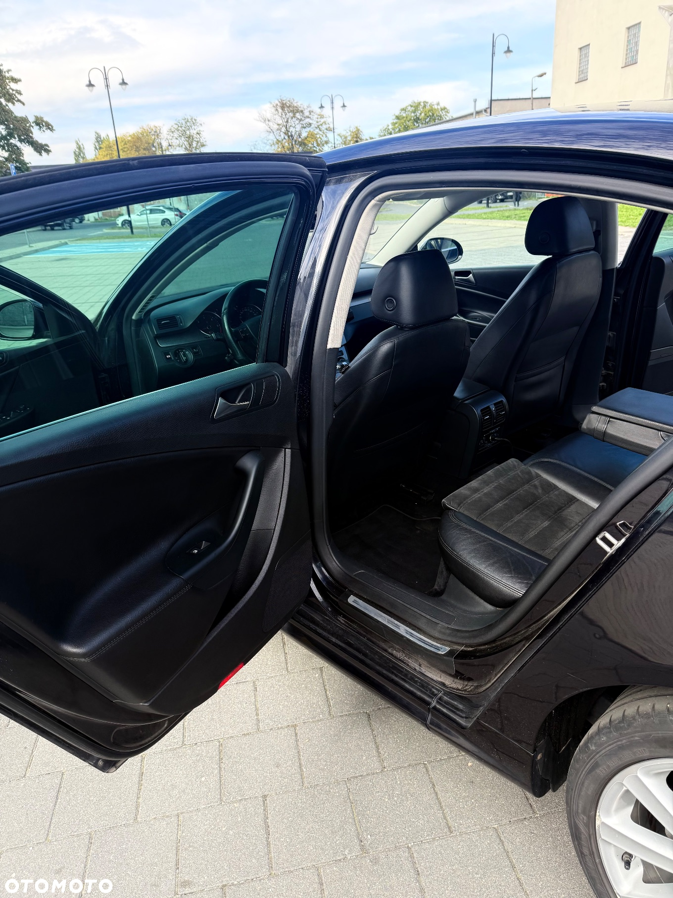 Volkswagen Passat 2.0 TDI DPF Sportline DSG - 18