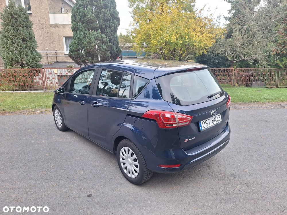 Ford B-MAX - 4