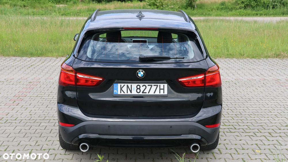 BMW X1 sDrive18d Advantage - 9