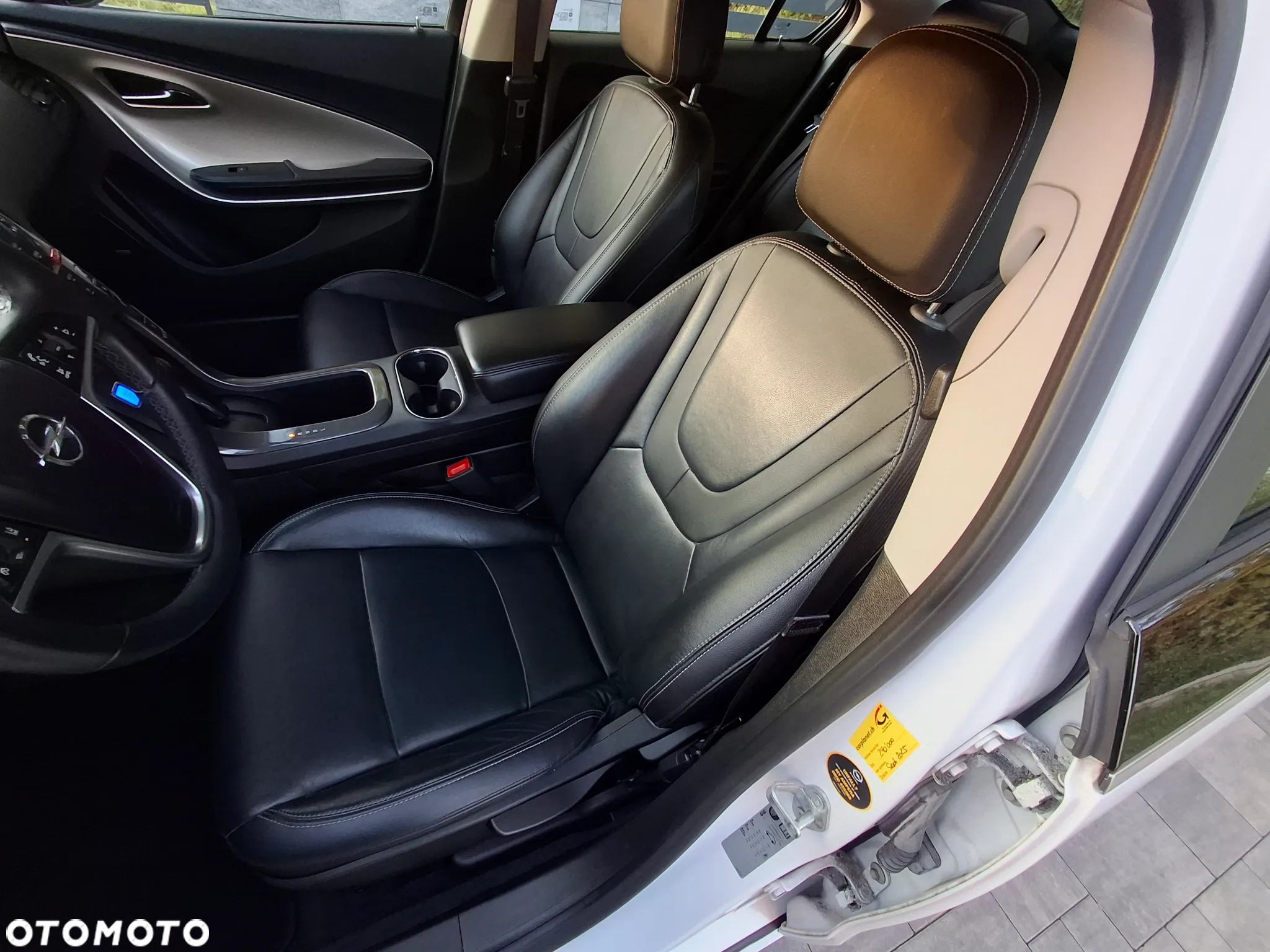 Opel Ampera ePionier Edition - 14