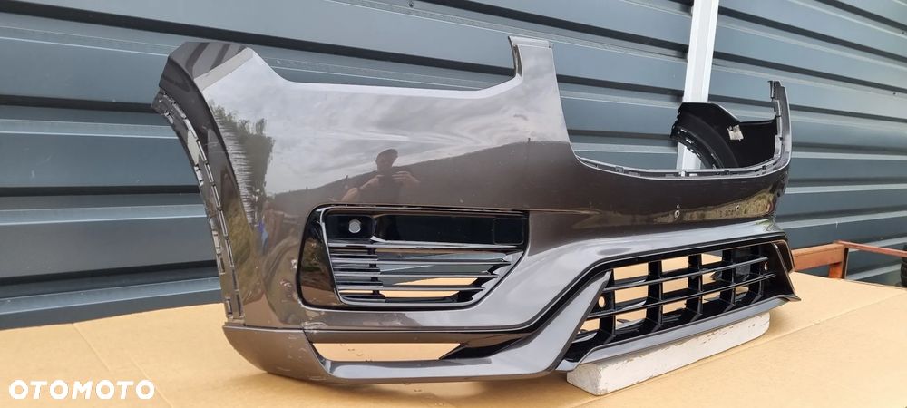 VOLVO XC90 II LIFT R-DESIGN 2019- Zderzak przód oryginał ME384 - 3