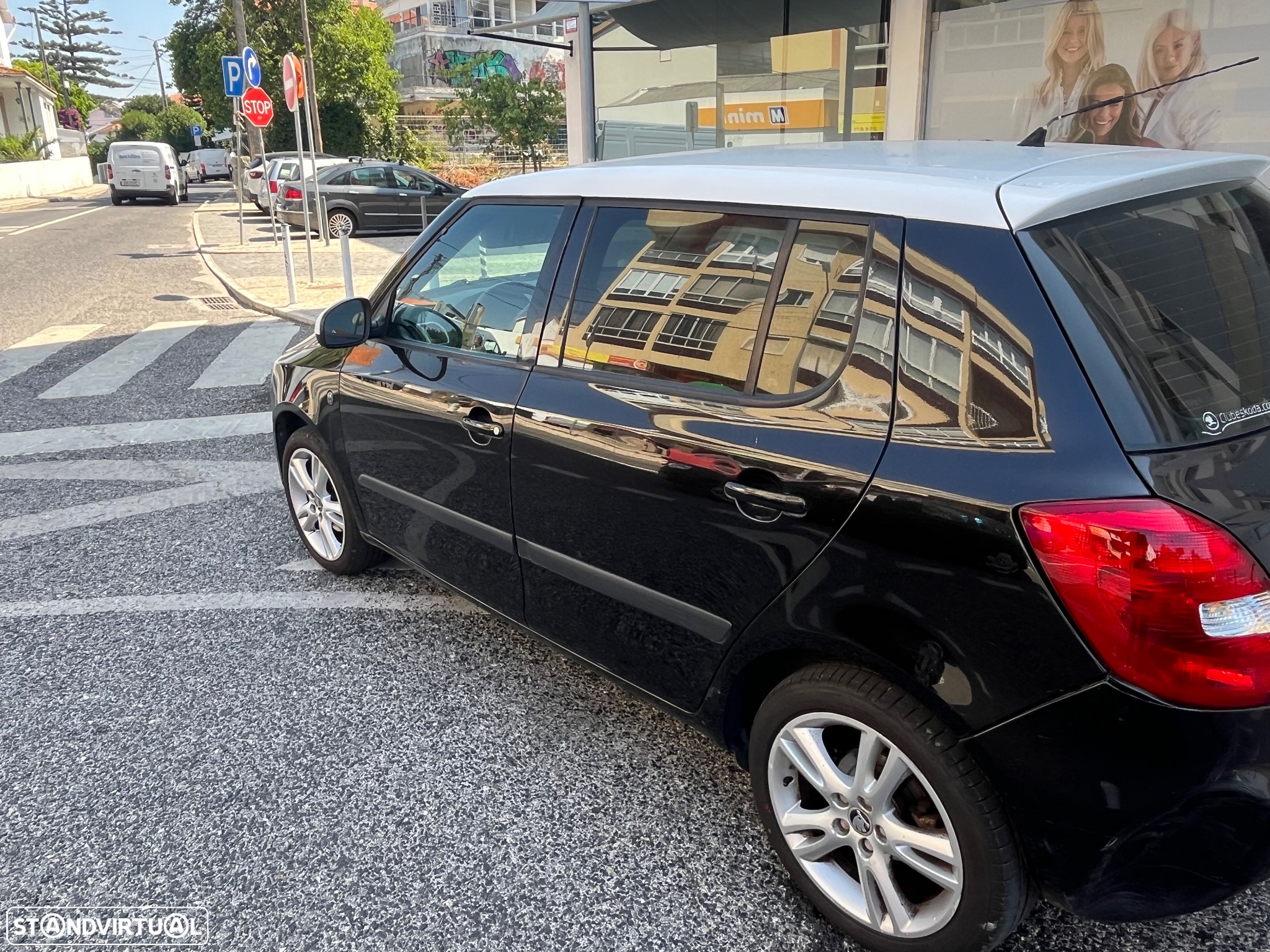 Skoda Fabia 1.4 TDi Elegance - 4