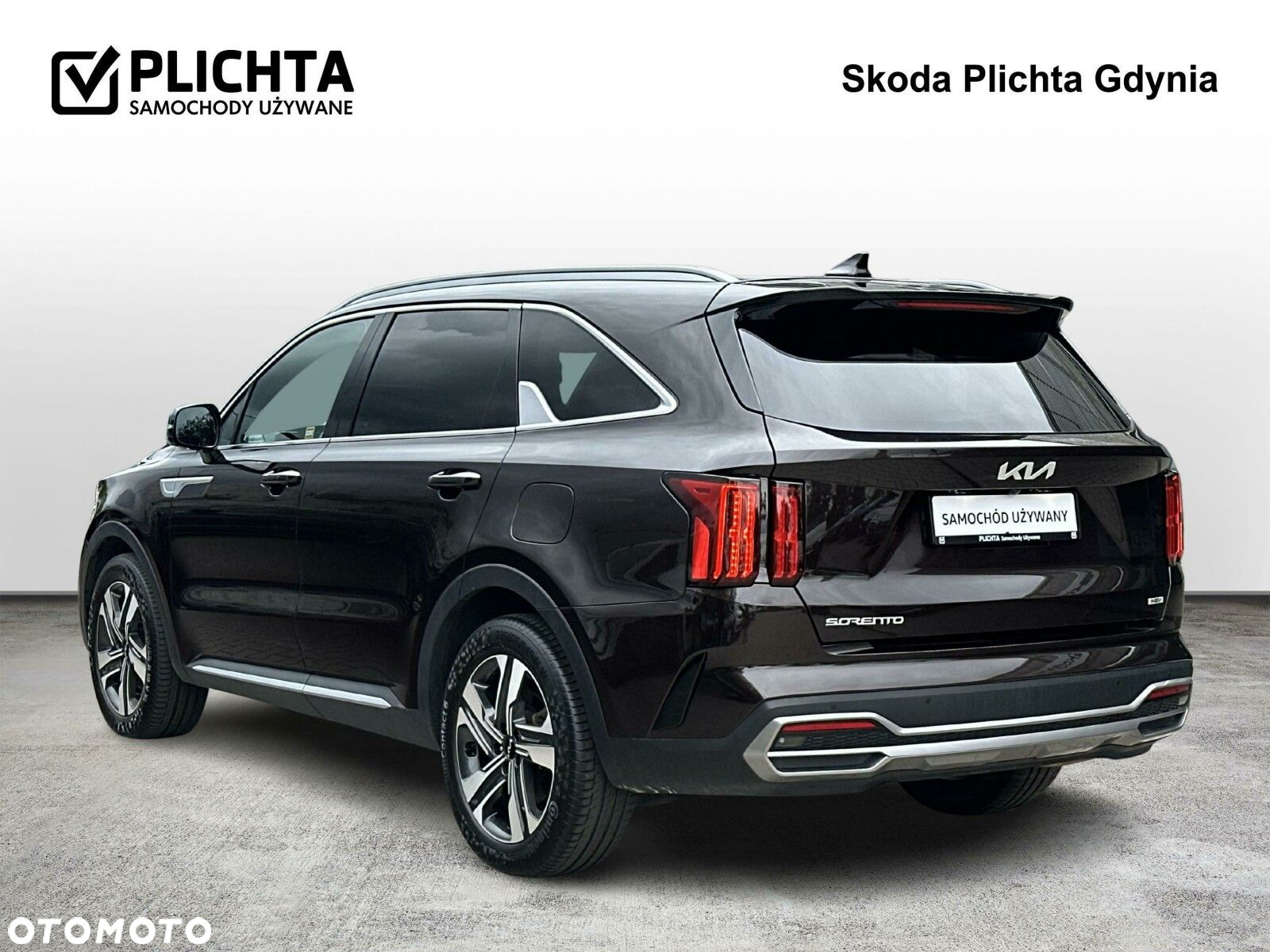Kia Sorento 1.6 T-GDI HEV Prestige Line 4WD 7os - 3