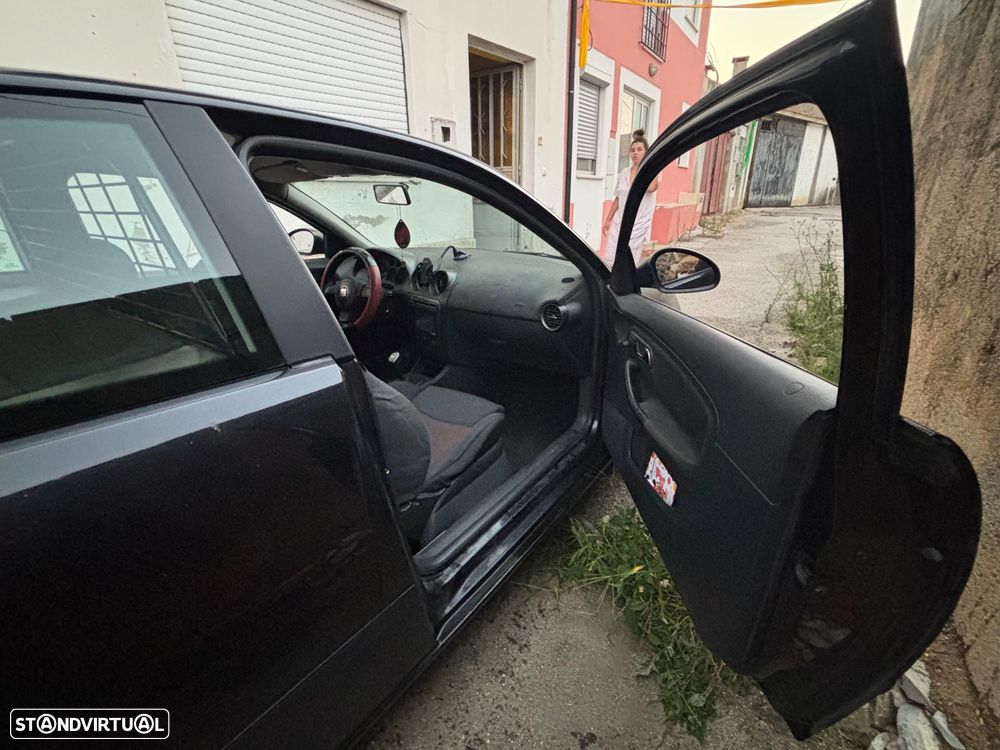 SEAT Ibiza 1.4 TDi FResc - 12
