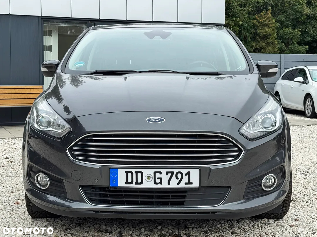 Ford S-Max 2.0 TDCi Titanium - 5