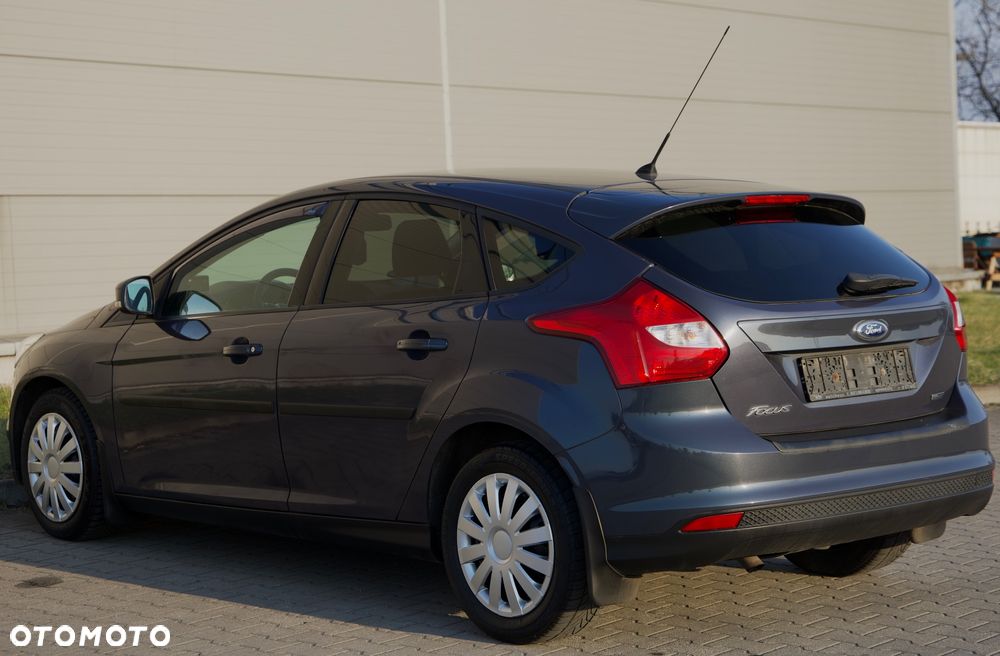 Ford Focus 1.0 EcoBoost Start-Stopp-System Ambiente - 20