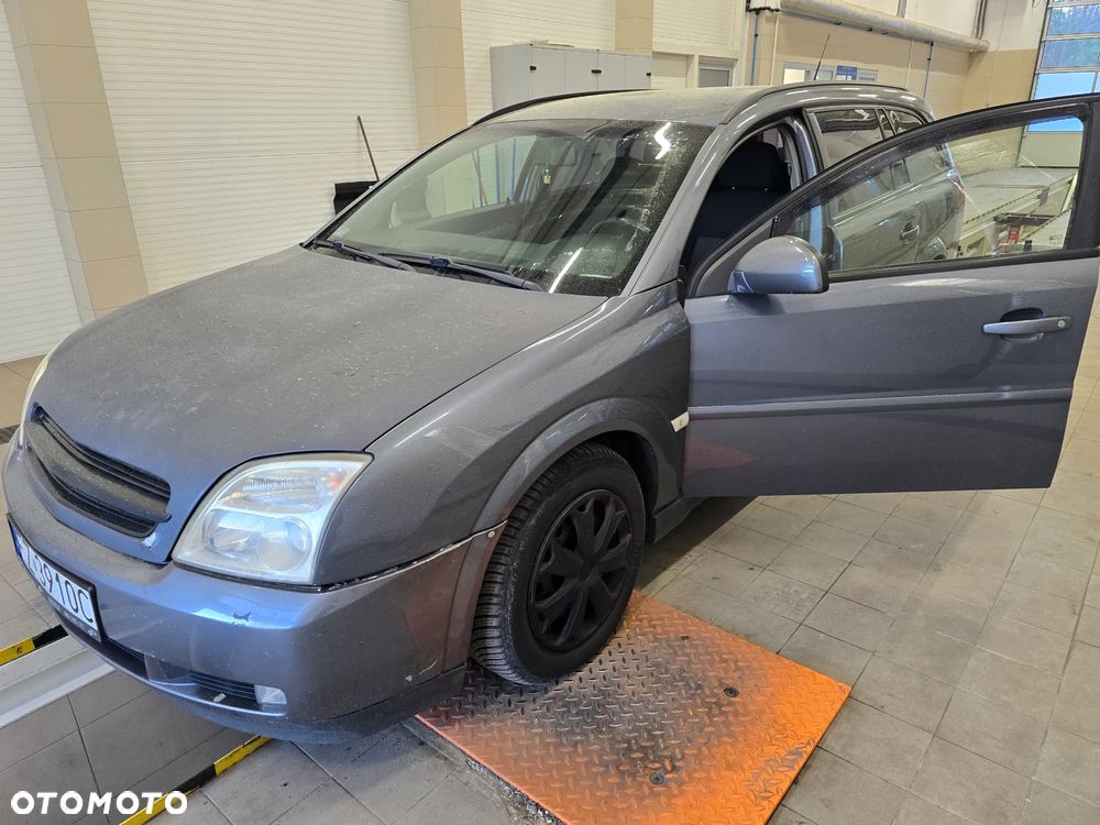 Opel Vectra - 12