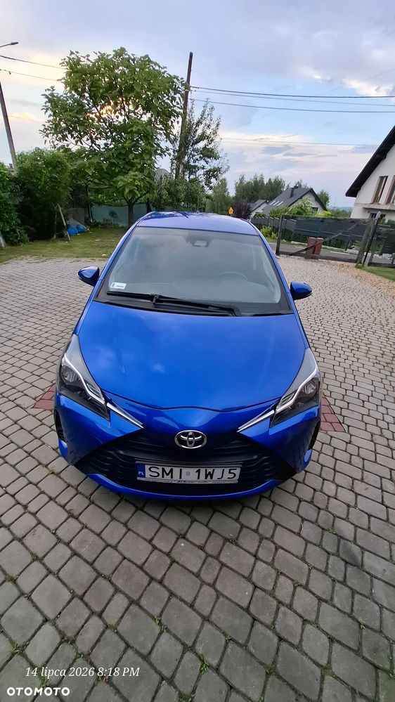 Toyota Yaris 1.0 Active - 20