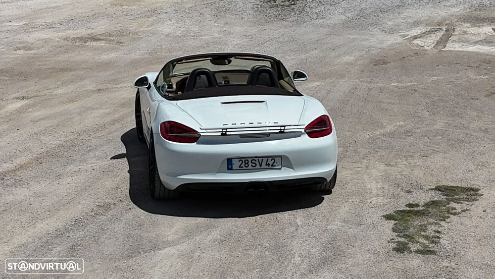 Porsche Boxster PDK - 2