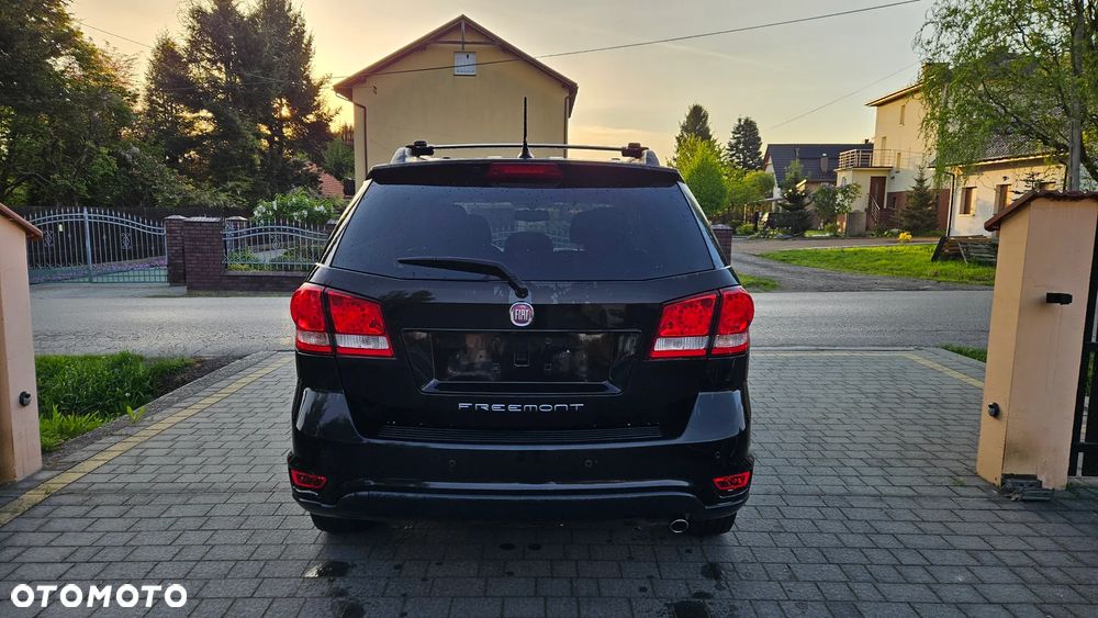 Fiat Freemont 2.0 Multijet 16V DPF - 5