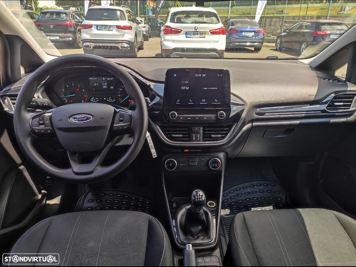 Ford Fiesta 1.1 Ti-VCT Business - 7