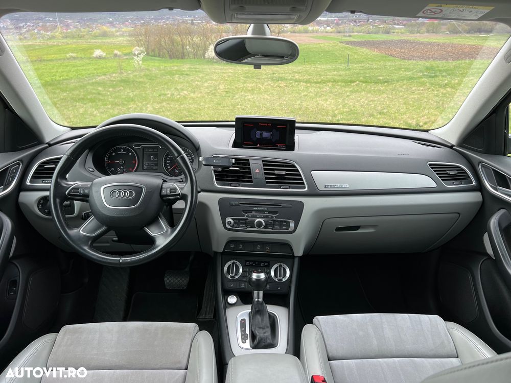 Audi Q3 2.0 TDI Quattro S tronic - 21