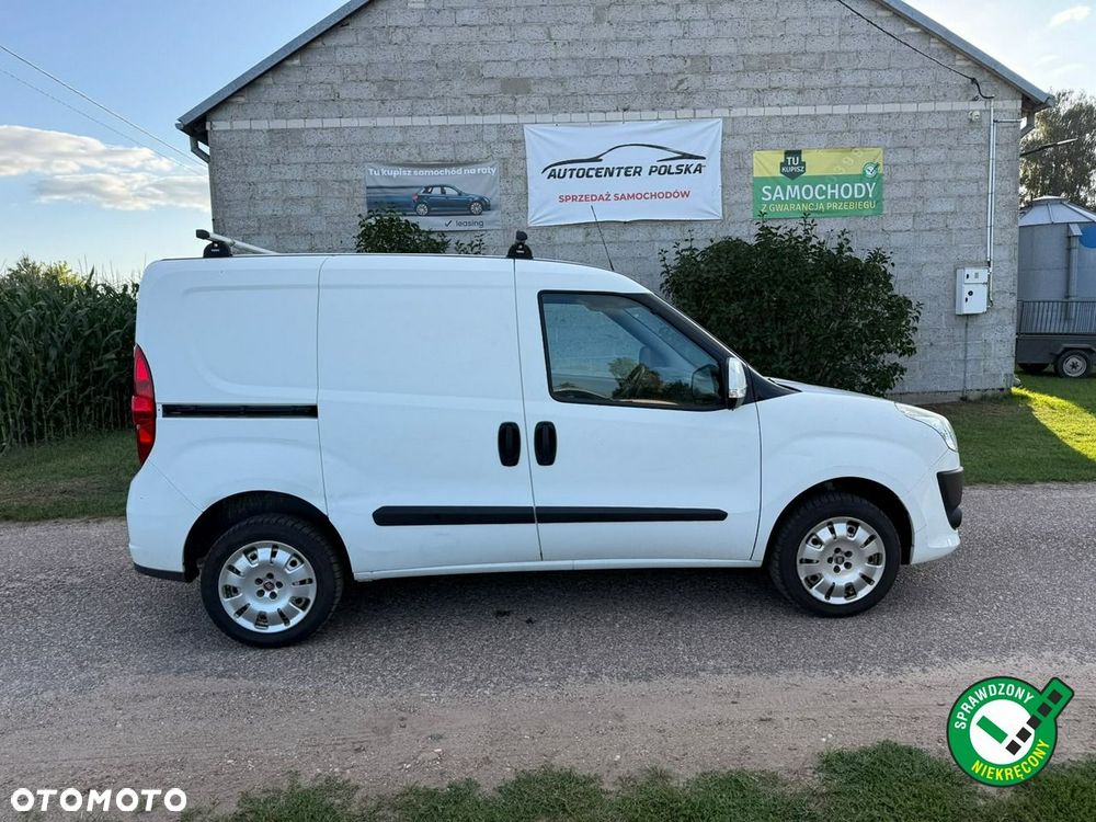 Fiat Doblo - 1