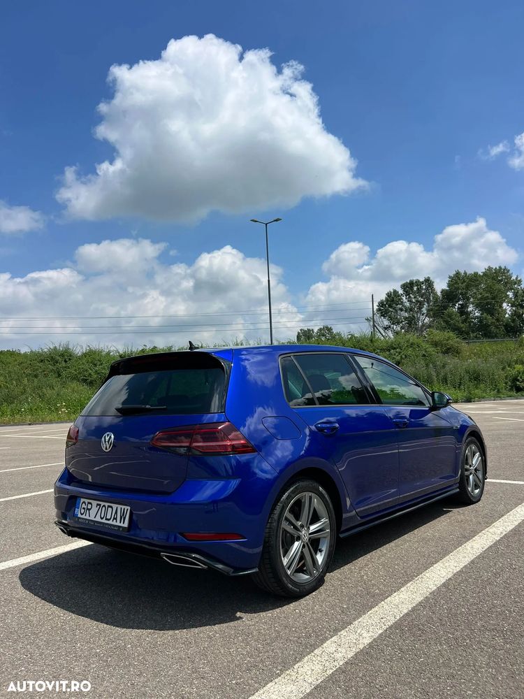 Volkswagen Golf 1.6 TDI Comfortline - 7