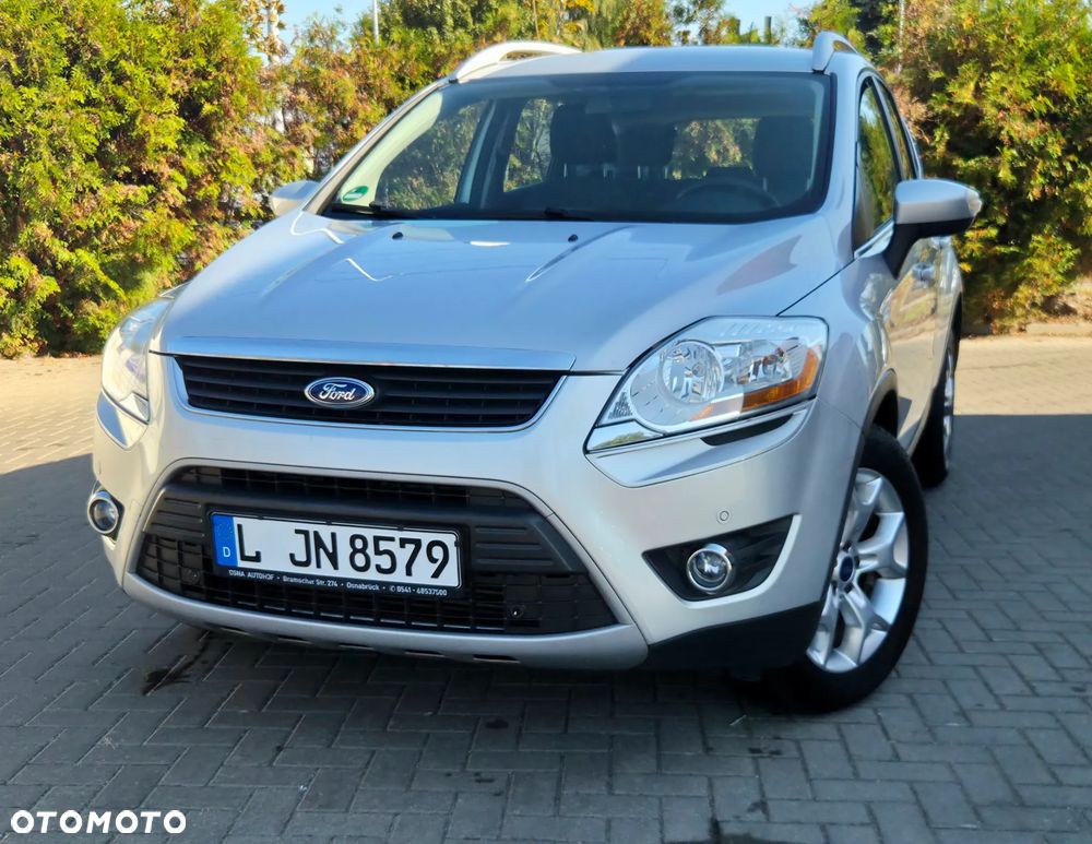 Ford Kuga 2012 photo 2