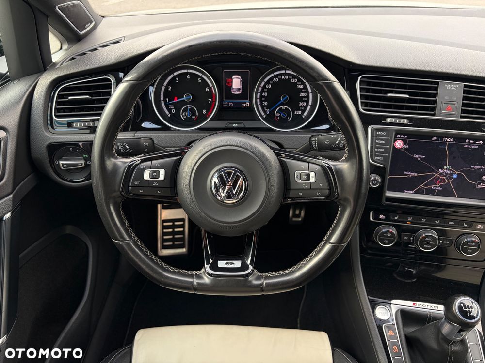 Volkswagen Golf 2.0 TSI BMT 4Mot R - 34