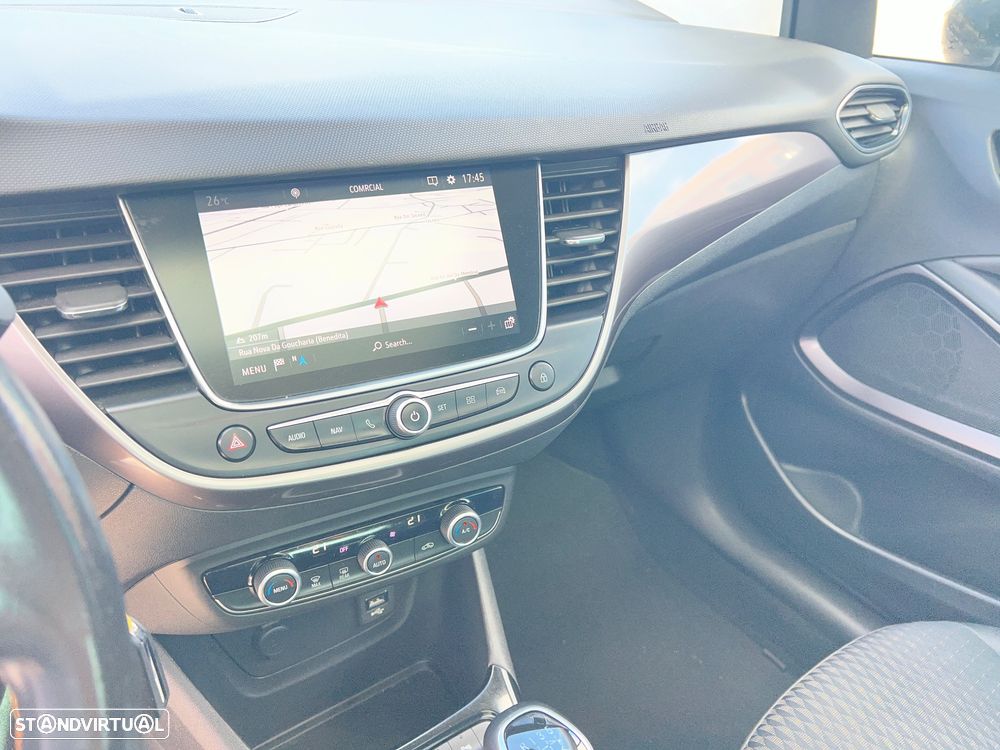 Opel Crossland X 1.2 T Innovation J17 - 22