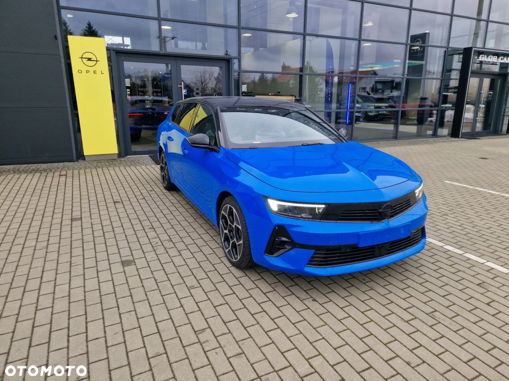 Opel Astra 1.2 T GS Line S&S - 9