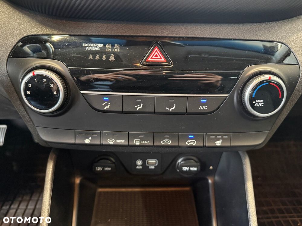 Hyundai Tucson - 26
