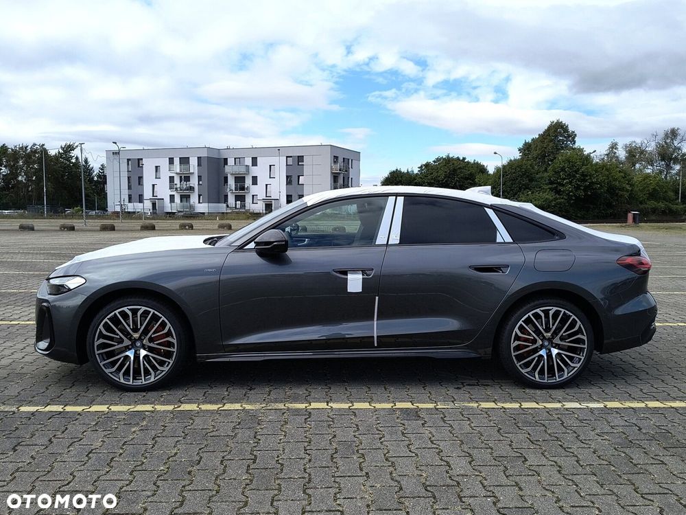 Audi A5 Limousine - 8