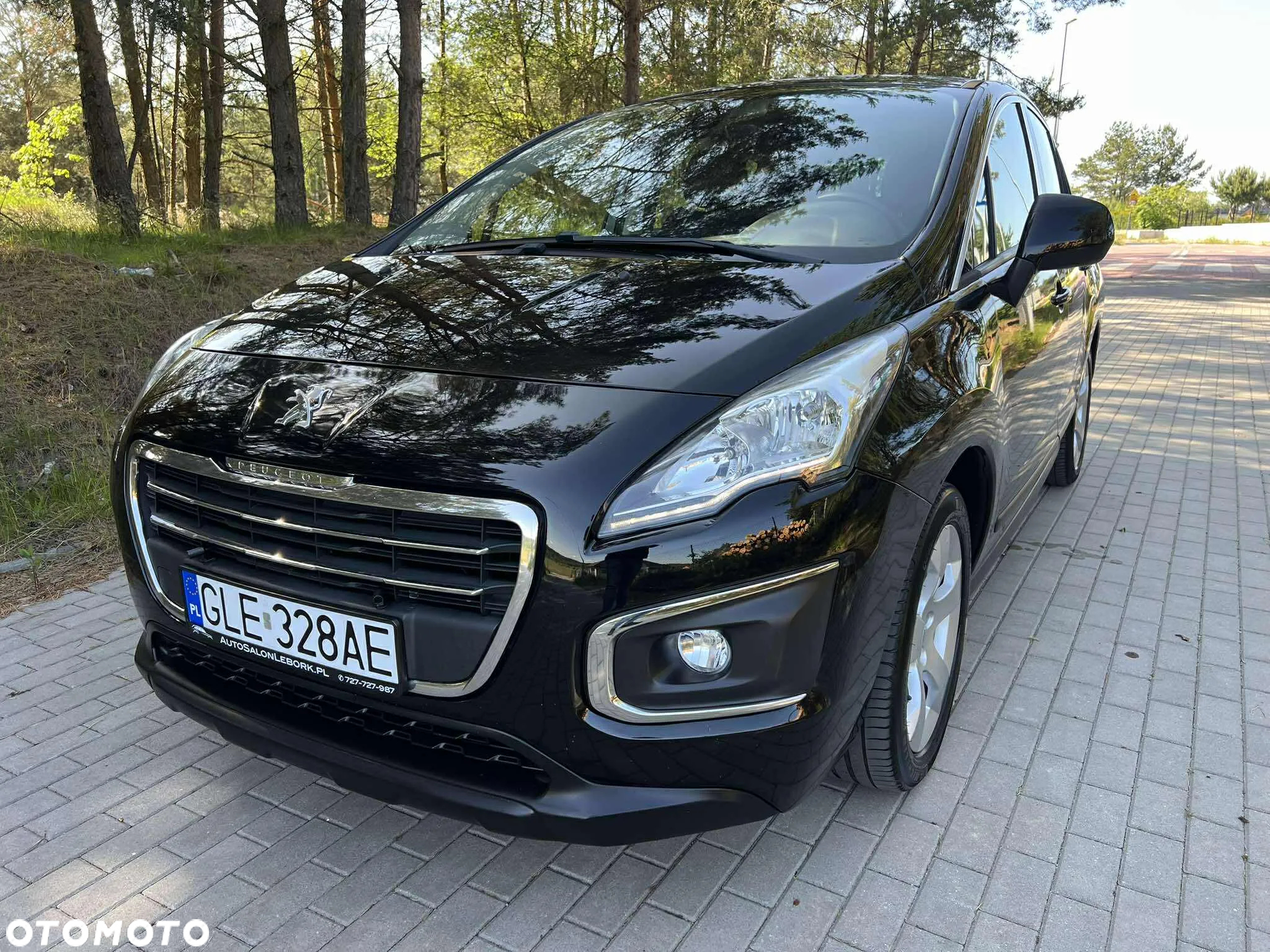 Peugeot 3008 1.6 HDi Style - 2