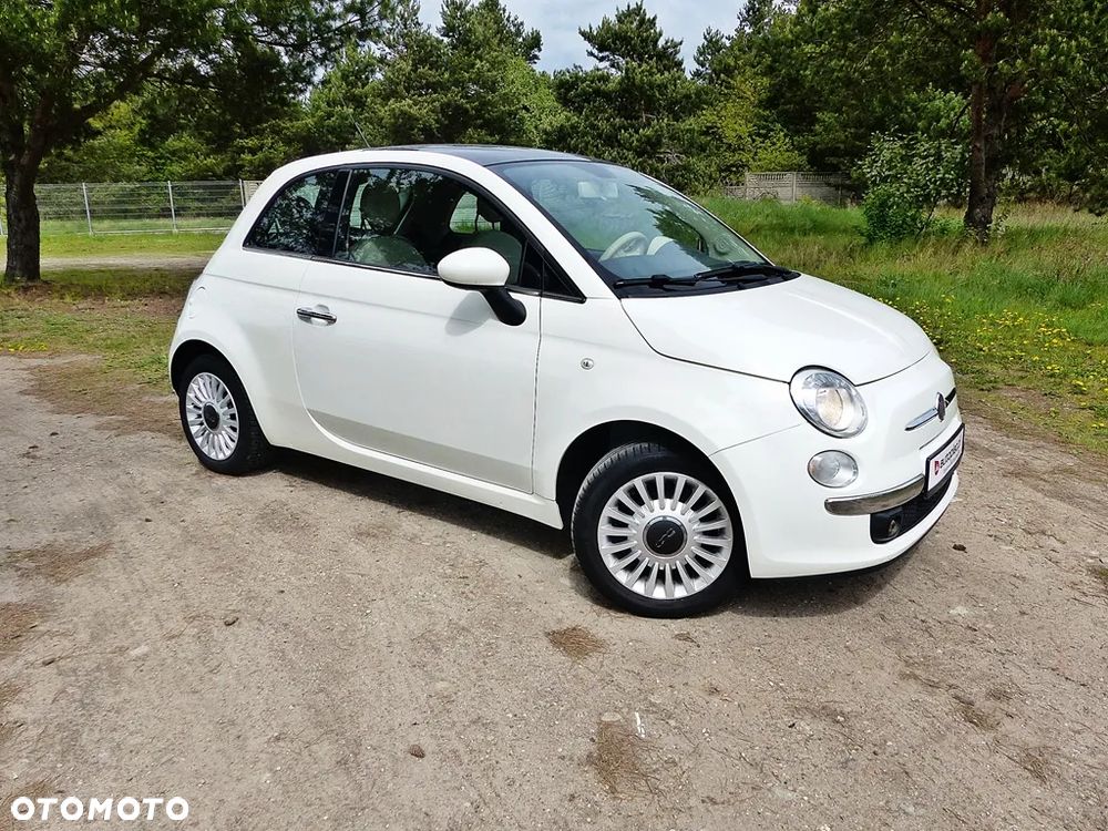 Fiat 500 1.2 Lounge - 5